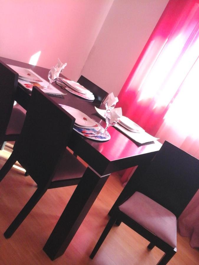 Ferienwohnung Ocean View Flat Ponta Delgada Exterior foto