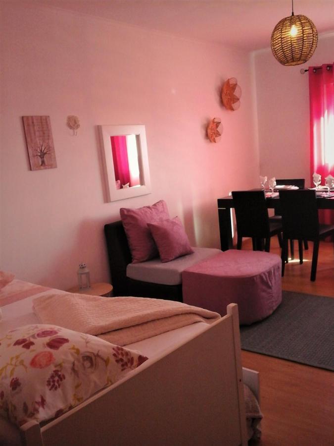 Ferienwohnung Ocean View Flat Ponta Delgada Exterior foto