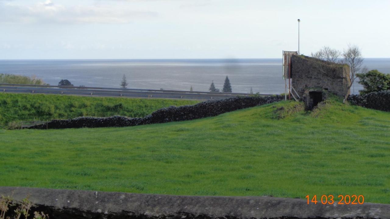 Ferienwohnung Ocean View Flat Ponta Delgada Exterior foto
