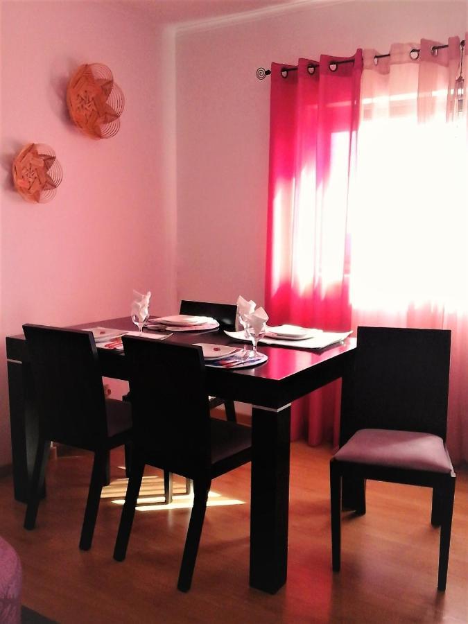 Ferienwohnung Ocean View Flat Ponta Delgada Exterior foto